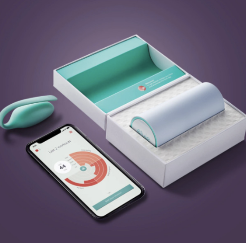 Elvie Trainer Kegel Exerciser 